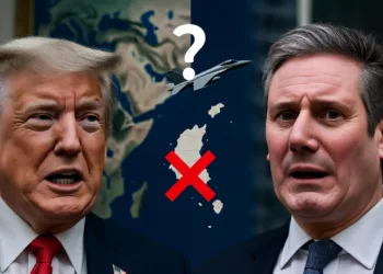 US Iran UK Tension : Britain ने Trump को दिया बड़ा झटका, RAF बेस पर लगाई रोक! 5 US Iran UK Tension