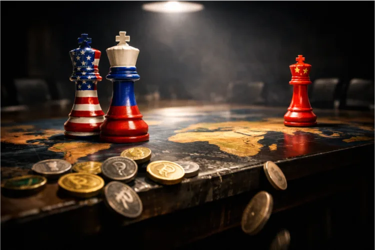 US-Russia Secret Deal