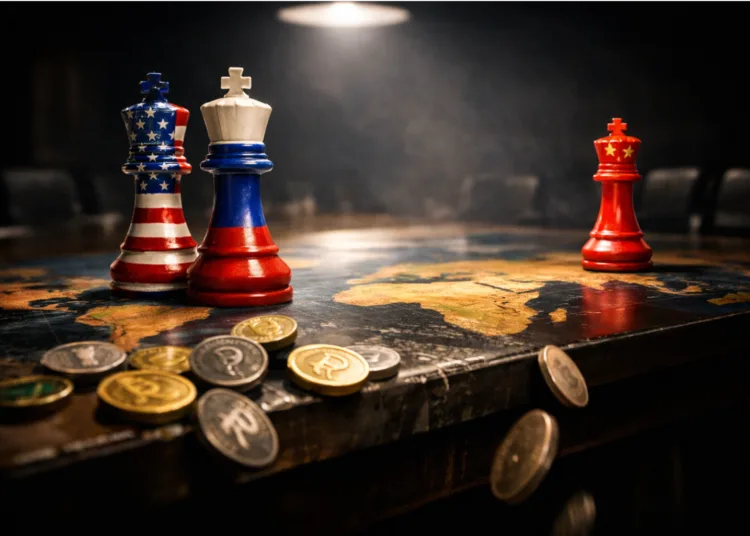 US-Russia Secret Deal