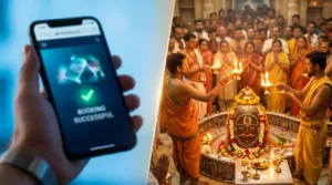 Ujjain Mahakal Aarti Online Booking