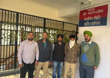 Vigilance Bureau nabs Naib