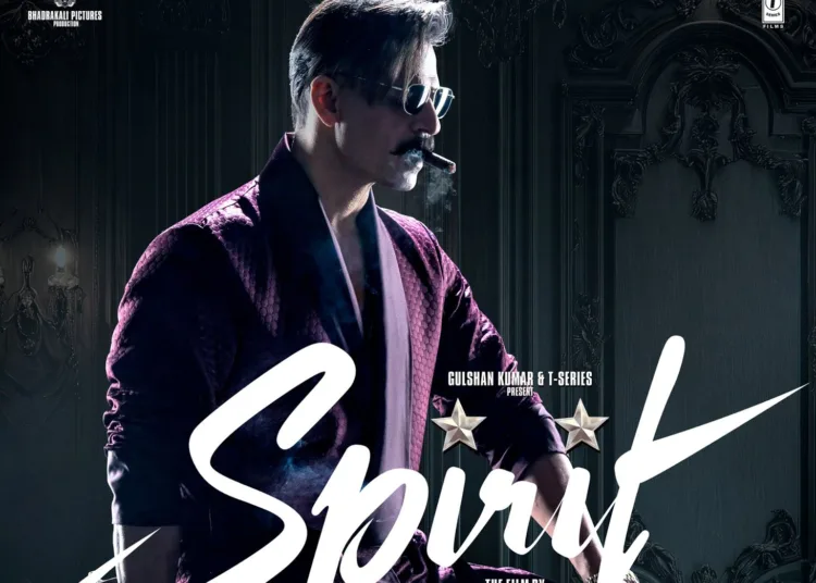 Spirit Movie Vivek Oberoi: संदीप रेड्डी वांगा की दुनिया में एंट्री, फर्स्ट लुक पोस्टर आउट 43 vivek oberoi