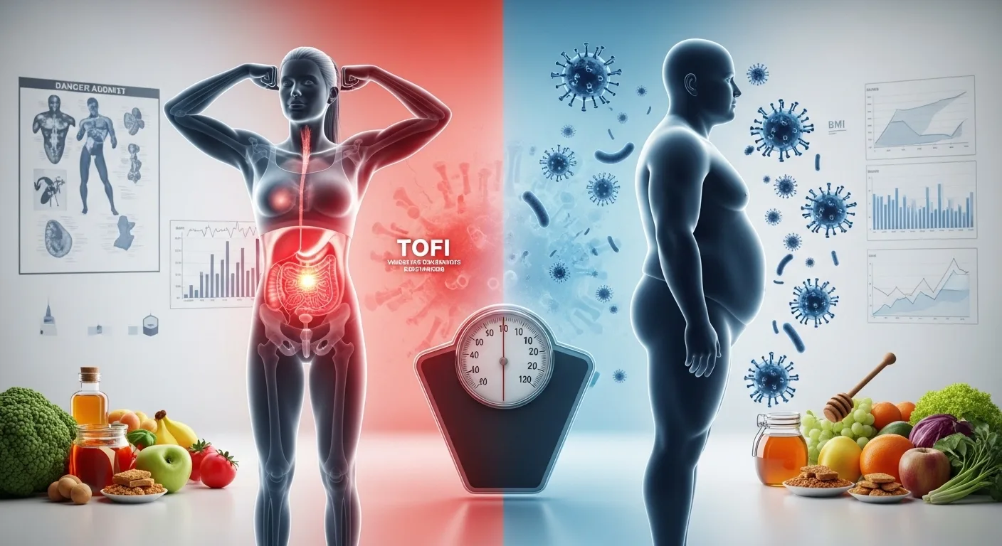 Weight Gain नहीं हो रहा? डॉक्टर ने बताई 3 असली वजह और TOFI का खतरा 66 Weight Gain