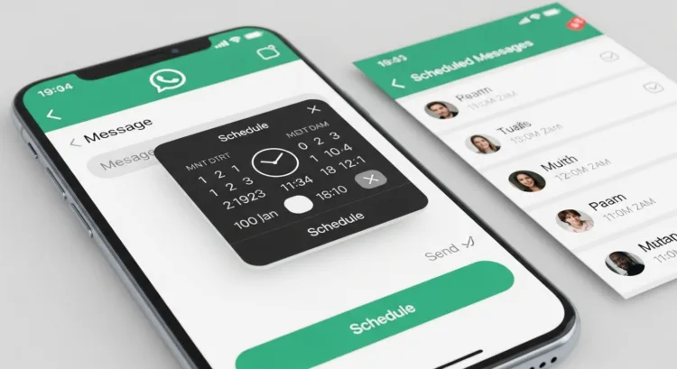 WhatsApp New Features