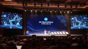 Yogi Adityanath Vision