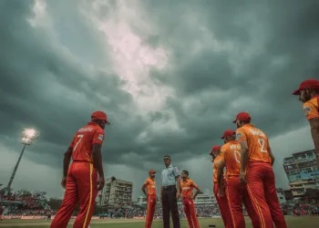 Zimbabwe vs Oman T20 World Cup