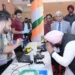 Harjot Singh Bains at IISER Mohali