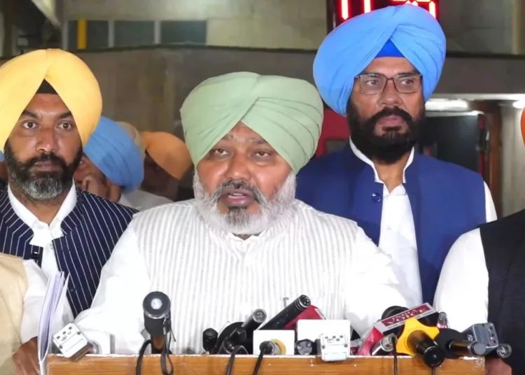 punjab-cabinet-congress-governor-address-boycott-response