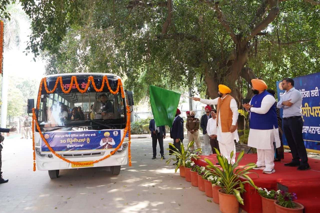 Principals Singapore