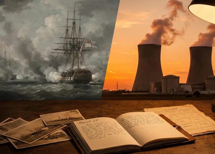 28 March History: आज के दिन दुनिया में हुईं ये चौंकाने वाली घटनाएं 1 28 March History