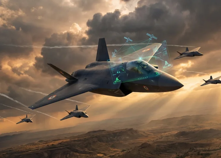 6th Generation Fighter Jet