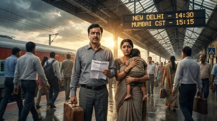 8th Pay Commission: Spouse Posting पर सरकार का बड़ा झटका, कर्मचारी निराश 1 8th Pay Commission