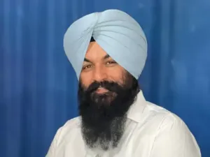 Jaswinder Sidhu AAP Resign Moga