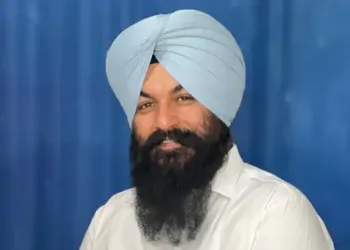 Jaswinder Sidhu AAP Resign Moga