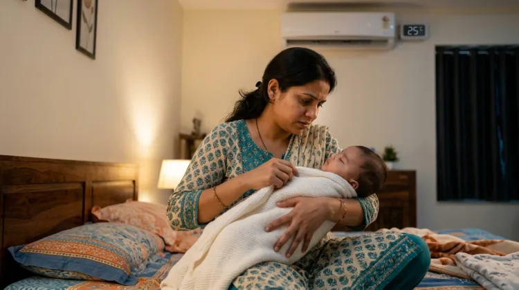 AC Side Effects Baby