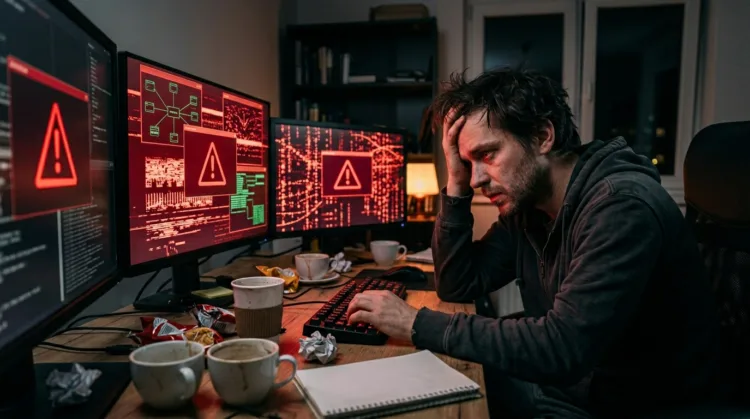 AI से लिखा Code Production में फेल, Software Developer की रात भर में नौकरी गई 1 AI Code Production Fail