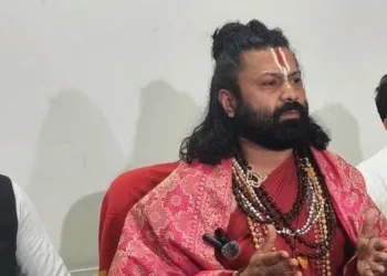 ASHUTOSH MAHARAJ
