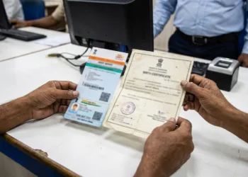 Aadhaar Card DOB Change Rule