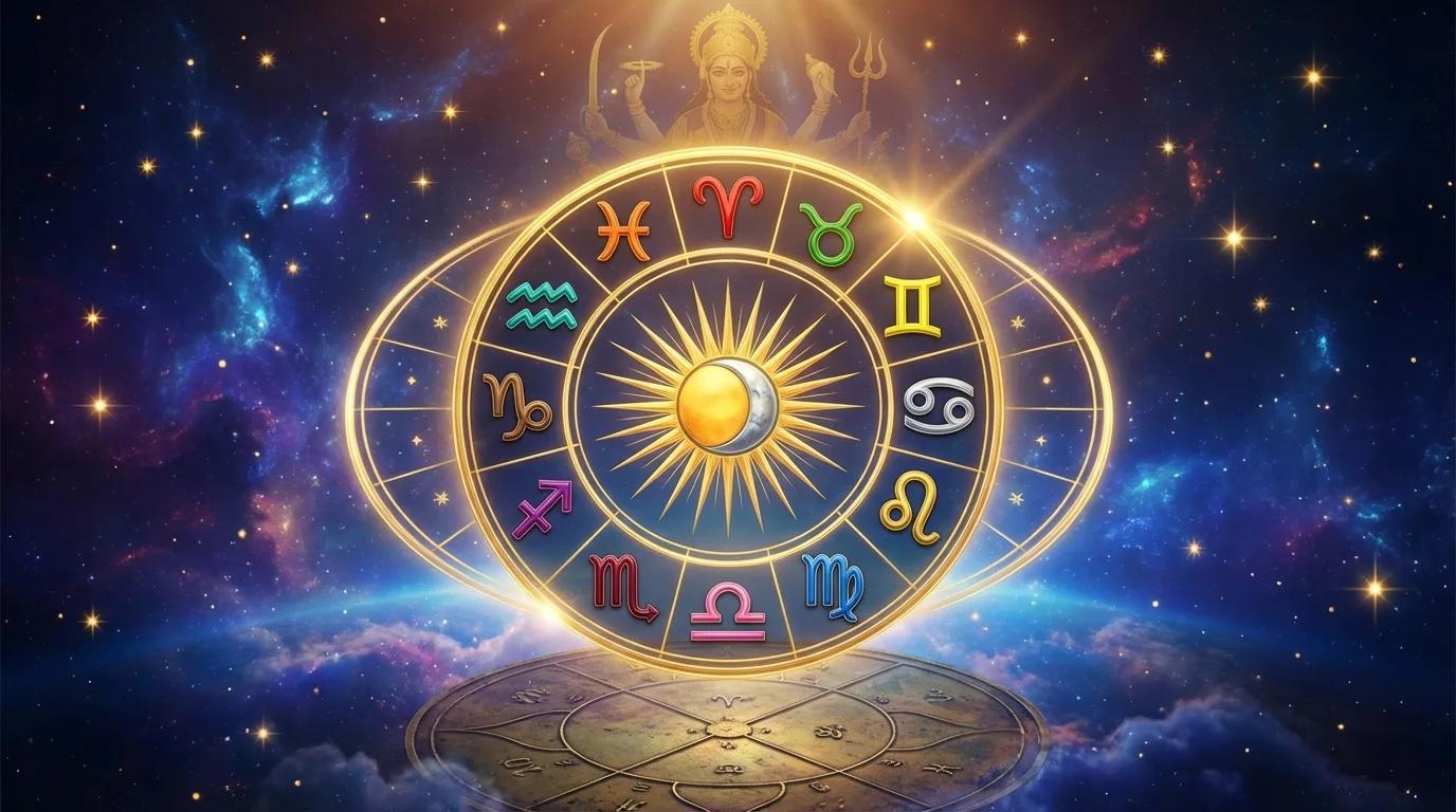 The News Air – Breaking News Today | Latest Hindi News 76 Aaj Ka Rashifal 22 March 2026