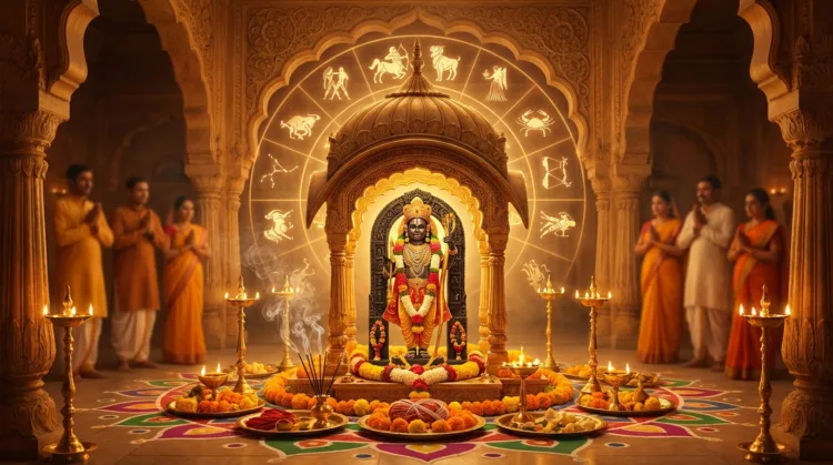 Aaj Ka Rashifal 26 March 2026: रामनवमी पर इन राशियों का चमकेगा भाग्य, जानें राशिफल 1 Aaj Ka Rashifal 26 March 2026