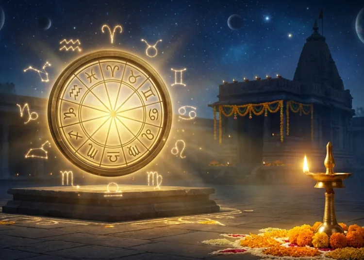 Aaj Ka Rashifal 27 March 2026: चैत्र नवरात्रि महानवमी पर इन राशियों की चमकेगी किस्मत 1 Aaj Ka Rashifal 27 March 2026