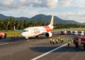 Air India Express Emergency Landing
