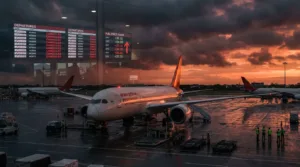 Air India Flights Cancel