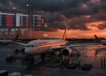 Air India Flights Cancel