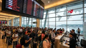 Air India IndiGo Flights Cancelled Dubai