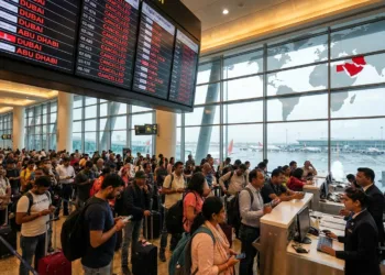 Air India IndiGo Flights Cancelled Dubai