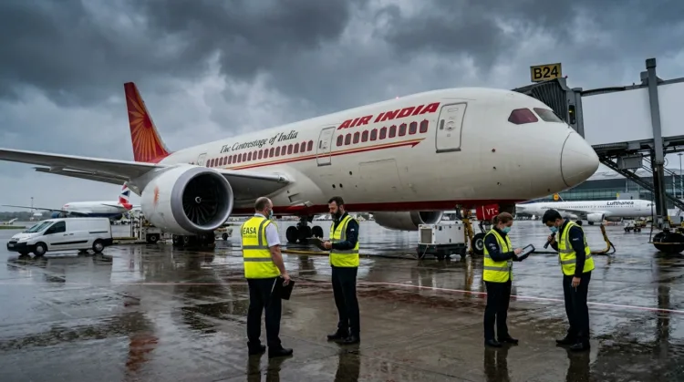 Air India Safety Crisis