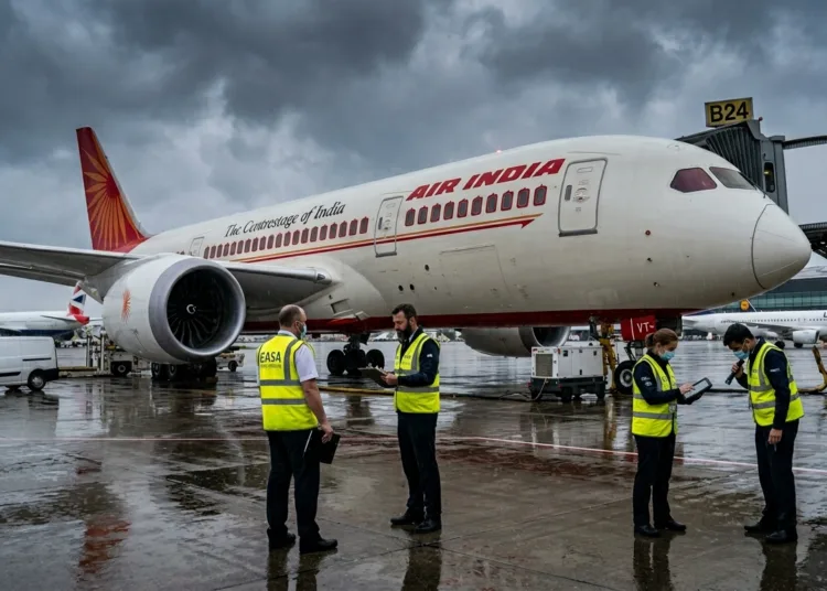 Air India Safety Crisis