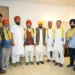 Akali Dal Leader Joins AAP: BC विंग जिला प्रधान सरवण सिंह मुनीम 'आप' में शामिल 13 Akali Dal Leader Joins AAP