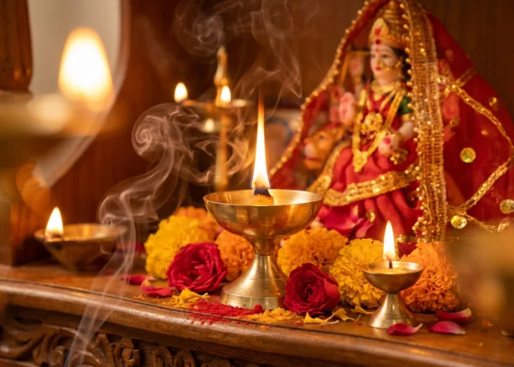 Akhand Jyoti Navratri 2026