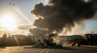 Ali Khamenei Assassination