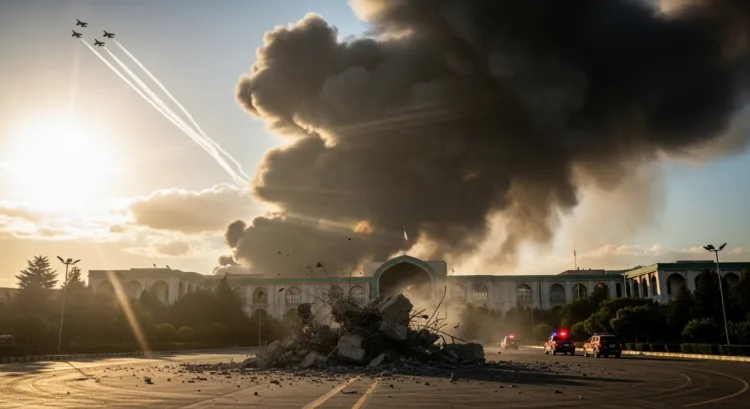 Ali Khamenei Assassination