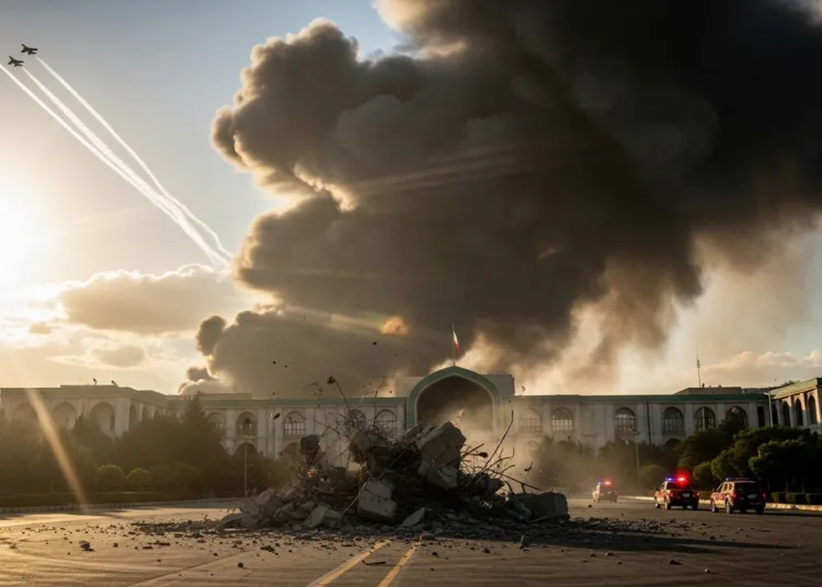 Ali Khamenei Assassination