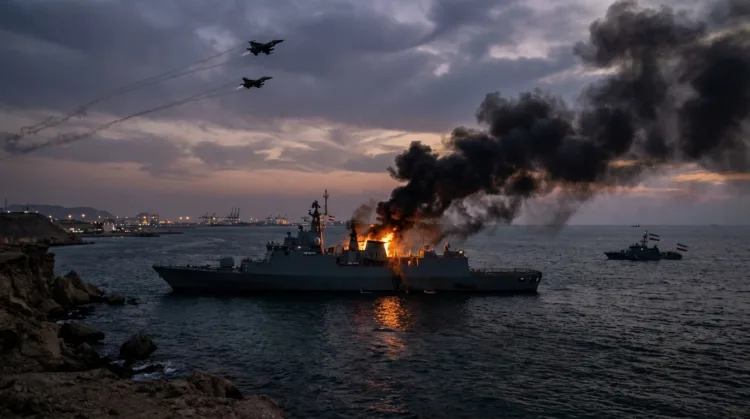 Alireza Tangsiri Killed