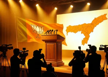 Amit Shah Assam Election