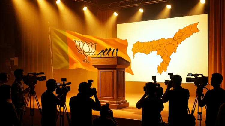 Amit Shah Assam Election