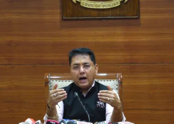 Amit Shah Moga Rally