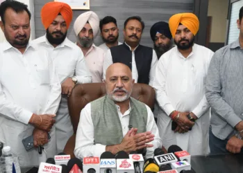 Amit Shah Punjab Visit