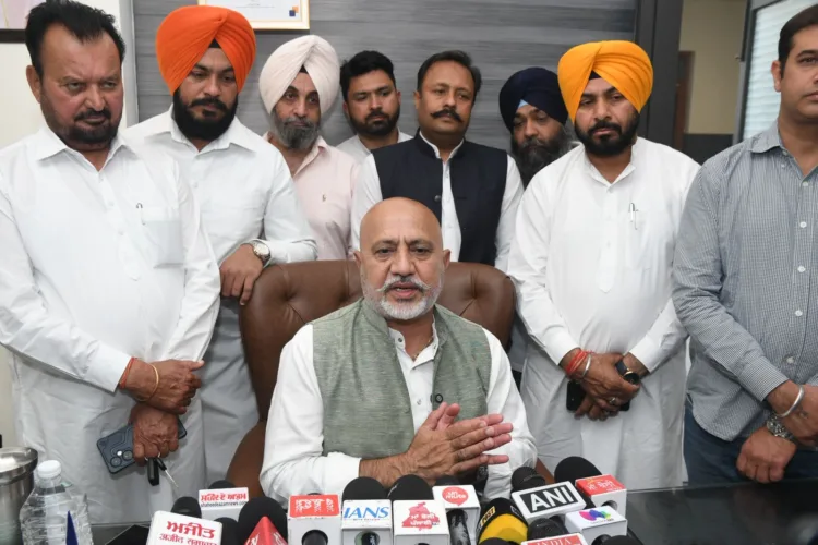 Amit Shah Punjab Visit