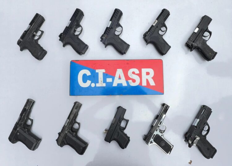 Amritsar Arms Smuggling