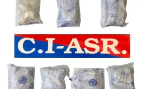 Amritsar Heroin Seized