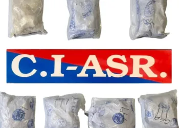 Amritsar Heroin Seized