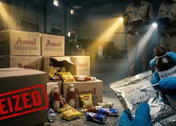 Amul Expired Products Jaipur