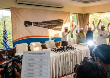 Assam Election 2026 AAP Candidates