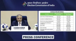 Assembly Election 2026 Dates