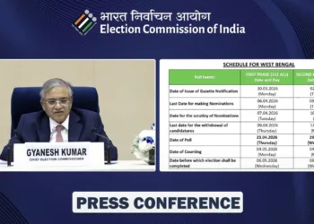 Assembly Election 2026 Dates